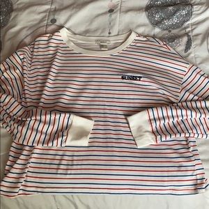Forever 21 long sleeve shirt vintage